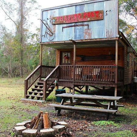 Berry Creek Cabins Hotel Isabel Esterno foto