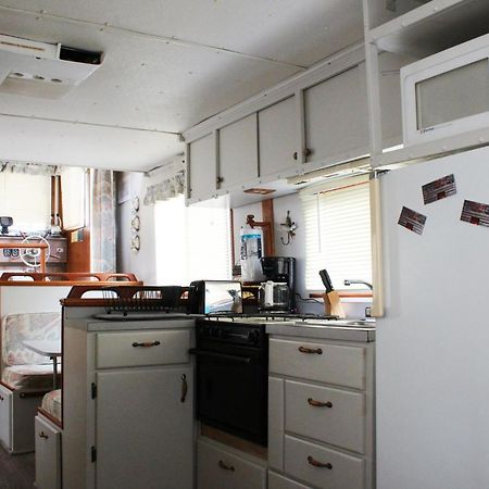 Berry Creek Cabins Hotel Isabel Esterno foto