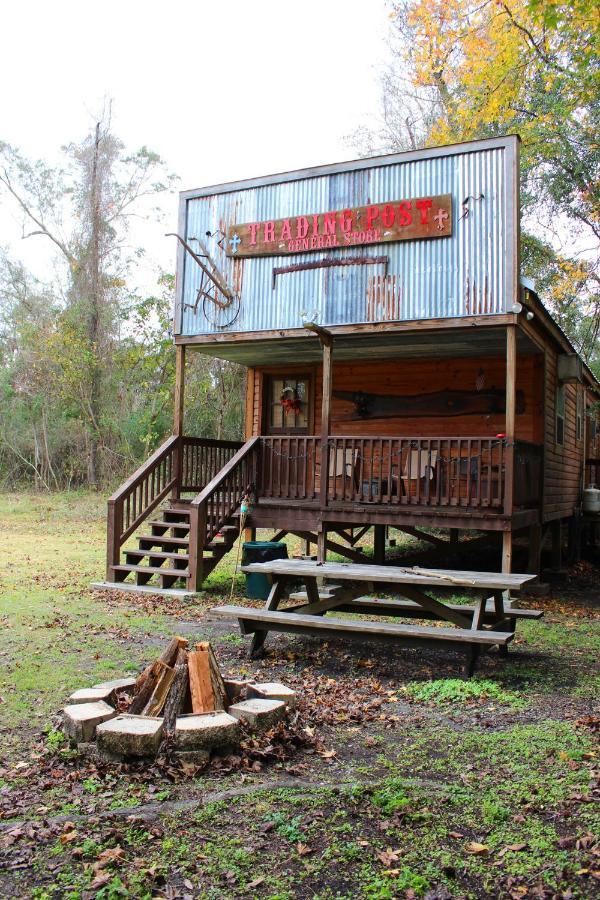 Berry Creek Cabins Hotel Isabel Esterno foto