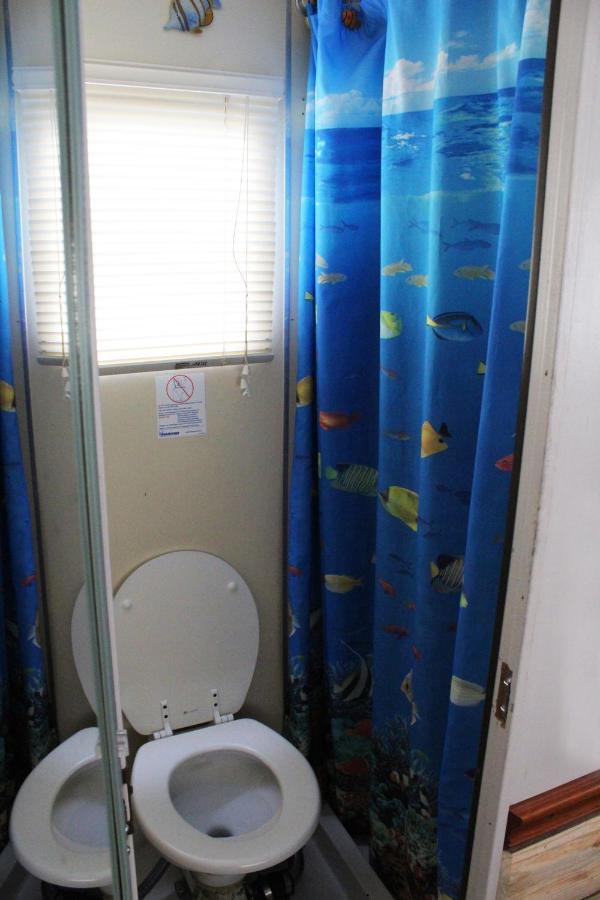 Berry Creek Cabins Hotel Isabel Esterno foto