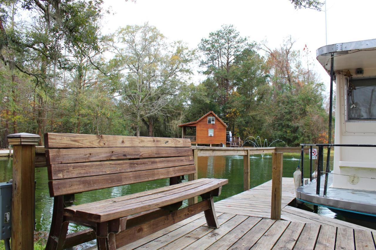 Berry Creek Cabins Hotel Isabel Esterno foto