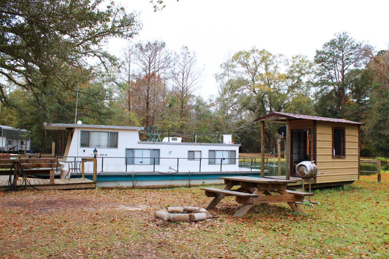 Berry Creek Cabins Hotel Isabel Esterno foto