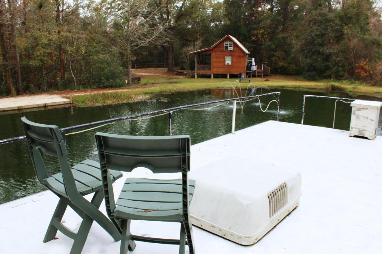 Berry Creek Cabins Hotel Isabel Esterno foto