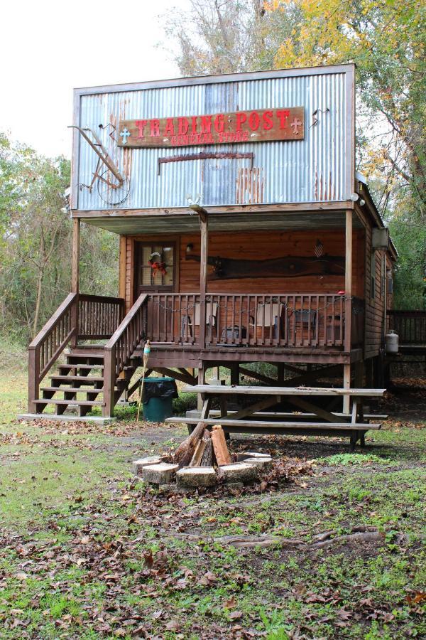 Berry Creek Cabins Hotel Isabel Esterno foto