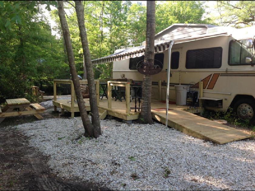 Berry Creek Cabins Hotel Isabel Esterno foto