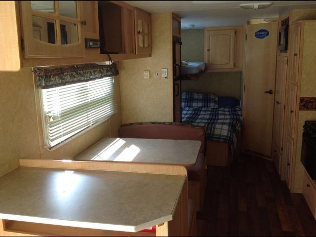 Berry Creek Cabins Hotel Isabel Esterno foto