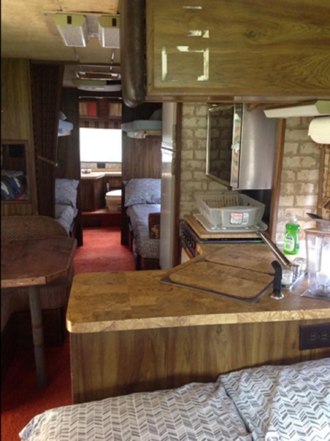 Berry Creek Cabins Hotel Isabel Esterno foto