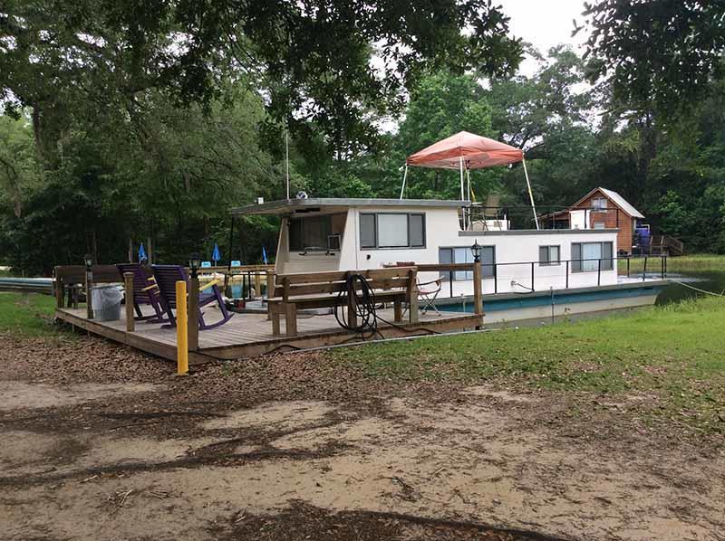 Berry Creek Cabins Hotel Isabel Esterno foto