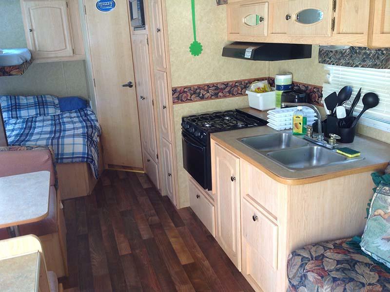 Berry Creek Cabins Hotel Isabel Esterno foto