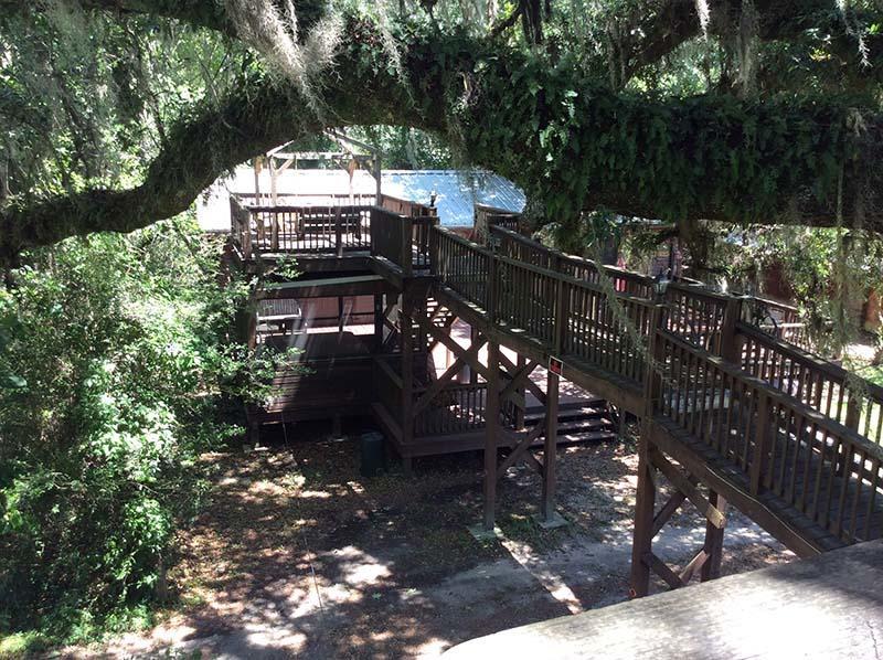 Berry Creek Cabins Hotel Isabel Esterno foto